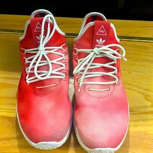 Adidas Pharrell Williams Red